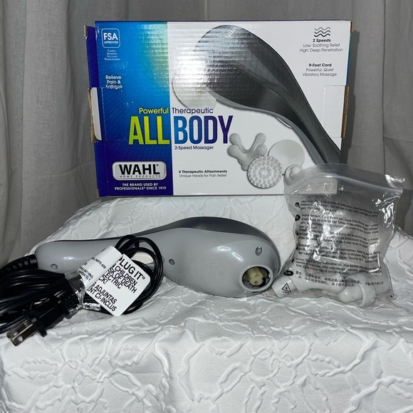Wahl Therapeutic Massager - Picture 3 of 6